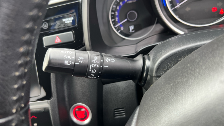 Honda Jazz 1.3 i-VTEC EX Navi 5dr CVT Petrol Hatchback